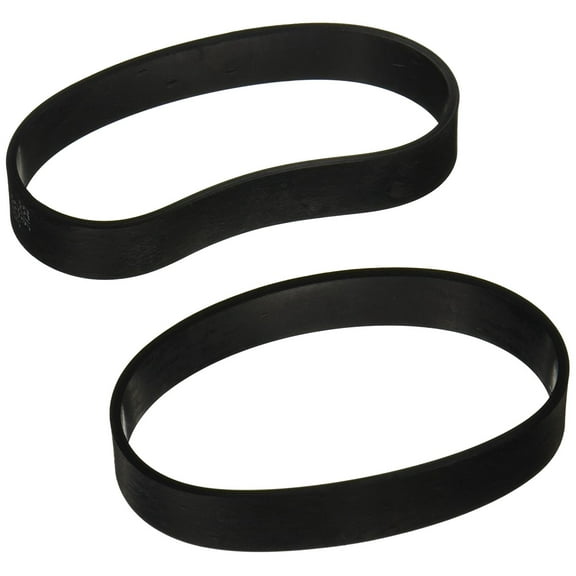 Eureka Vacuum Cleaner Belts for Eureka Smart Vac Contour GE Athena and More 2 Pack