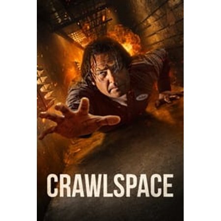 Crawlspace (2022) Movie DV D