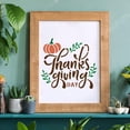 thumbnail image 5 of 12 Pcs Fall Thanksgiving Stencils Drawing Painting Templates Sets 11.8x11.8inch Plastic Drawing Painting Stencils Scale Template Sets for Farmhouse Thanksgiving Fall Decoration, 5 of 7