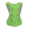 thumbnail image 1 of Sac à dos d'hydratation léger, imperméable et pliable, pour la course à pied et les sports de plein air, vert, 1 of 4