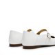 thumbnail image 4 of Zapatos planos Mary Jane para mujer DREAM PAIRS punta cuadrada blancos talla 8.5, 4 of 6
