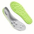 thumbnail image 1 of Plantillas LiteShoe 4D para pickleball con espuma viscoelástica y alivio del dolor, 1 of 5