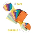 thumbnail image 4 of Shisuyan 12pcs Portable Budget Envelops Cards Business Budget Sheets Expense Tracking Sheets, 4 of 8