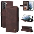 thumbnail image 4 of Funda Tipo Billetera Con Tapa De Cuero PU, Lujosa Funda Tipo Billetera Para Teléfono Multifuncional Para Uso Diario, 4 of 8