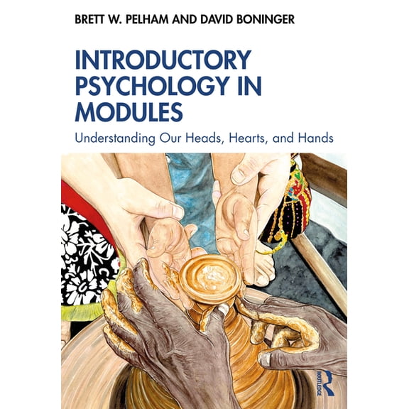 Introductory Psychology in Modules: Understanding Our Heads, Hearts, and Hands, (Paperback)