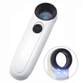thumbnail image 1 of Lupa de mano Lucky Fitness 40X con luz LED, 1 of 6