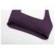 thumbnail image 5 of Sujetador deportivo  for mujer, cuello cuadrado, sin costuras, acolchado, for yoga, entrenamiento, camiseta sin mangas, 5 of 7