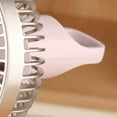 thumbnail image 2 of Ventilador eléctrico vintage Jadeshay pequeño de mesa, 2 of 8