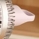 thumbnail image 2 of Ventilador eléctrico vintage Jadeshay pequeño de mesa, 2 of 8