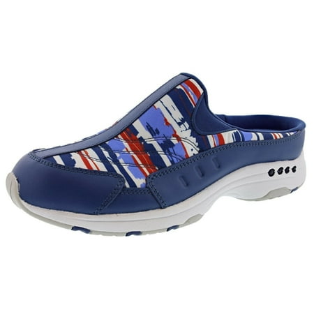 UPC 192733265051 product image for Easy Spirit Women s Traveltime Wide Width Classic Mule Clogs | upcitemdb.com