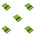 thumbnail image 1 of Decodeary Robinets Sans Gel avec Ces Couvertures de Compatibilité Universelle Vert Durable 5Set, 1 of 6