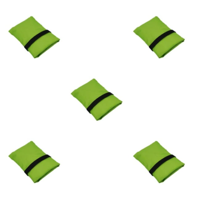 Transemion Frost Protection For Outdoor With Waterproof Cover Universal Compatibility green 5Set
