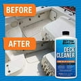 thumbnail image 3 of Boat Deck Cleaner Marine Grade to Clean Anti Stick Surfaces and Non Stick Floor on Boats, 3 of 4