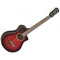 thumbnail image 1 of Yamaha APXT2 3/4 Scale Acoustic Electric Guitar Dark Red Burst Finish, 1 of 2