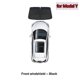 thumbnail image 1 of Car Sun Shade for Tesla Model 3 Y X S 2017-2023 Front Side Window Custom Sunshade Cover with Suction Rear Windshield Accessories, 1 of 5