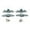 titanium, variant on RC Hobby Vehicle Parts Upgrade Replacement CNC Metal RC Car Front and Rear Axle Housing Aluminum Alloy for 1/24 SCX24