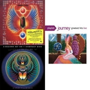 Greatest Hits & Captured & Playlist: Journey Greatest Hits Live [CD Bundle]