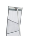 thumbnail image 5 of Vispronet Standing Brochure Holder, 0.9ft x 4.6ft Mesh Display Stand with 4 Pockets & Carrying Bag, 5 of 5