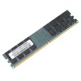 thumbnail image 3 of 8g (2 X 4 G) Memory Ram Ddr2 Pc2-6400 800mhz Desktop Non-ecc Dimm 240 Pin For Amd, 3 of 5