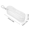 thumbnail image 4 of Miangastore Mini Doll Storage Bag Tiny Doll Pouch Mini Figures Storage Case with Hanging Buckle, 4 of 8