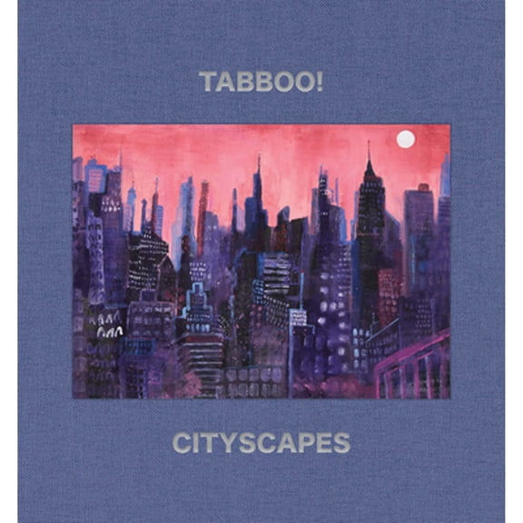 Pre-Owned Tabboo!: Cityscapes: 1992-2022, (Hardcover)