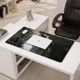 thumbnail image 2 of Wukong Gaming Mouse Pad Non Skid Wukong Rubber Mousepad for Table Desk Goku and the Big Black Bear Fight Desk Mouse Pad for Computer Desk Laptop Decoration (31.5x15.7in), 2 of 7