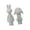 3, variant on 2pcs Fun Silicone Bottle Plugs for Closure and Oxidation Prevention