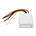 thumbnail image 4 of TICFOX Caja De Aluminio A Prueba De Agua Regulador De Voltaje De CC Convertidor De Voltaje De CC A CC 12V 24V 9‑36V A 12V 5A, 4 of 14