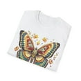 thumbnail image 2 of Butterfly Shirt, T Shirt with Butterfly, Monarch Shirt, 2 of 92