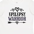 thumbnail image 4 of Inktastic Epilepsy Warrior Awareness Support Girls Baby T-Shirt, 4 of 5