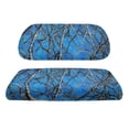 thumbnail image 2 of Pzuqiu Tree Branches Golf Cart Seat Covers Easy to Install, Fashion, Suitable for Outdoor Sports, Fit for Ezgo Seats, 2 of 9