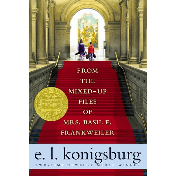 From the Mixed-Up Files of Mrs. Basil E. Frankweiler, (Paperback)