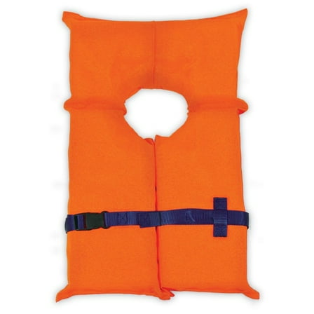 Type II Child Vest Orange