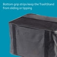 thumbnail image 4 of Highroad TRASHSTANDBLK TRASHSTANDBLK compact floor litterbag, 4 of 6