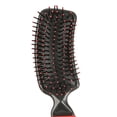 thumbnail image 5 of TISHITA Brosse Démêlante, Brosses à Cheveux Démêlantes Peigne Démêlant pour Cheveux Noirs / Rouges, 5 of 5