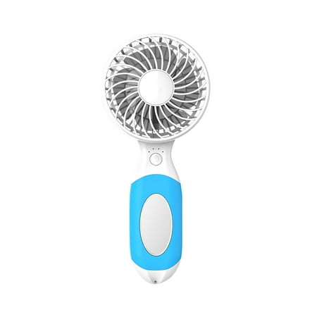 

Sehao The New Magic Mirror Fan Handheld Portable Mini Usb Charging Fan