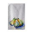 thumbnail image 1 of Betsy Drake BT819 30 x 50 in. Three Pears Beach Towel, 1 of 1