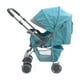 thumbnail image 2 of Carriola Prinsel con Autoasiento Oviedo TS Verde Menta, 2 of 4