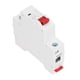 thumbnail image 5 of Interruptor de protección contra cortocircuitos DC 250 V 35 mm Montaje en carril DIN Disyuntor 1P Cableado simple para vehículos eléctricos ANGGREK Otros, 5 of 8