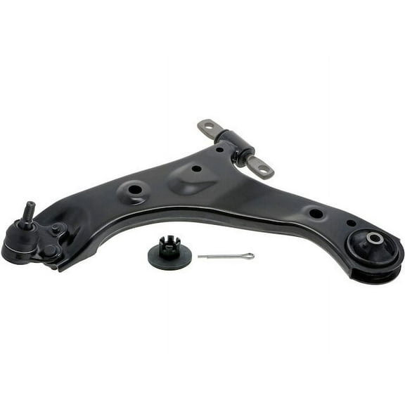 Front Left Lower Control Arm and Ball Joint Assembly - Compatible with 2020 - 2024 Toyota Highlander 2021 2022 2023