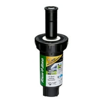 Rain Bird 2 In. Half Circle Dual Spray Pop-Up Head with Pressure Regulator