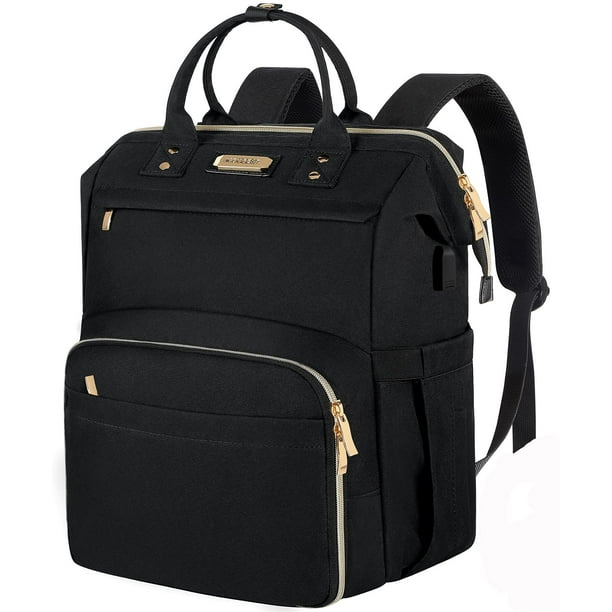 Mochila tipo lonchera JCDOBEST, con aislamiento, para portátil de 15,6 pulgadas