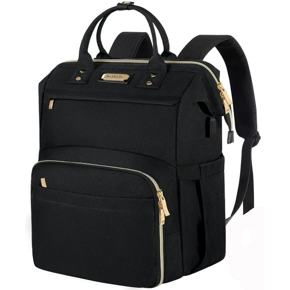 Mochila tipo lonchera JCDOBEST, con aislamiento, para portátil de 15,6 pulgadas