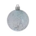 thumbnail image 1 of Vickerman M166832 Baby Blue Shiny Mercury Ball Ornament - 12 in., 1 of 1