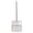 Pink, variant on BIMZUC Chicken Poop Scooper Long Handle Stainless Steel Non Stick Slat Litter Sifting Shovel for Chicken Pet Cat Heavy Duty Cleaning Scoop Tool 12.2 inches / 31 cm Length Pink Color