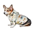 thumbnail image 7 of Haiem Dogs Funny Pets for Winter Dog Hoodie Sweatshirts with Pockets Warm Dog Clothes for Small Dogs Chihuahua-X-Small, 7 of 7