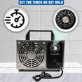 thumbnail image 5 of 60g/h ozone generator ozonizer ozone air purifier ozone device building renovation 220V, 5 of 5