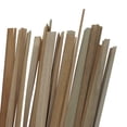 thumbnail image 5 of 40" Dried Plant Natural Foliage Bouquet with Slender Stems, by DecMode, 5 of 8