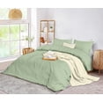 thumbnail image 3 of Juego de fundas de edredón Utopia Bedding tamaño queen con 2 fundas de almohada, 3 of 6