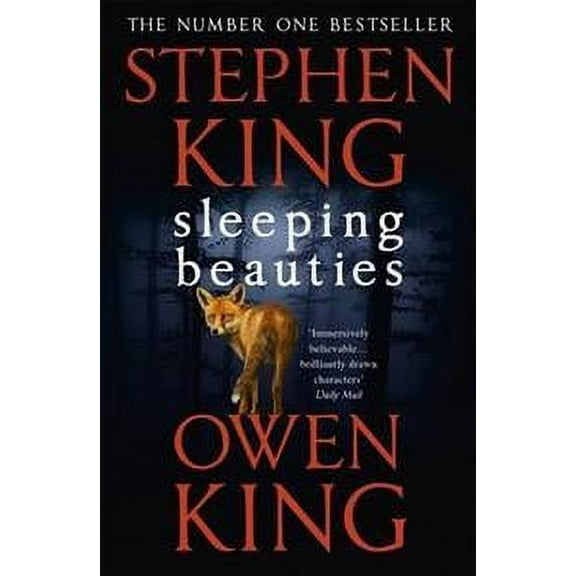 Sleeping Beauties Stephen King,Owen King (Paperback)